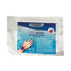 Wallace Cameron Burns Dressing 10x10cm (10 Pack)