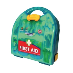 Wallace Cameron Green Medium First Aid Kit BSI-8599