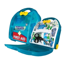 Wallace Cameron Green Small First Aid Kit BSI-8599