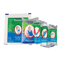 Wallace Cameron Medium Dressing 120x120mm (12 Pack)